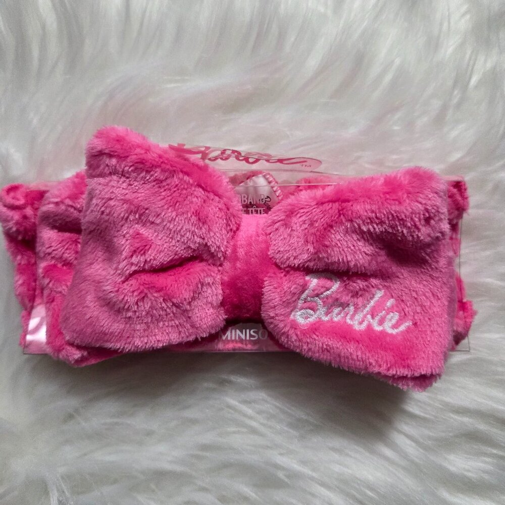 Miniso Barbie Spa Headband